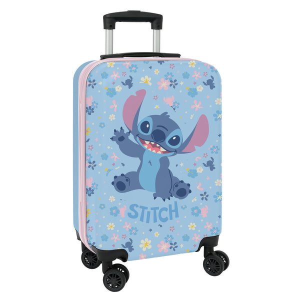 Kabinentrolley Stitch HAPPY Celeste 20'' 20 L 34,5 x 55 x 20 cm