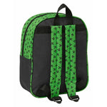 Schulrucksack Minecraft 22 x 27 x 10 cm