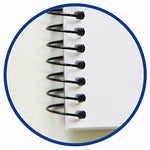 Notizbuch Oxford Bunt A5 A5+ 120 Blatt 5 Stücke