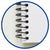 Notizbuch Oxford Bunt A5 A5+ 120 Blatt 5 Stücke