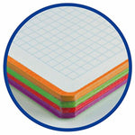 Notizbuch Oxford Bunt A5 A5+ 120 Blatt 5 Stücke