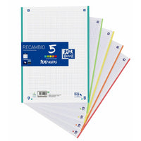 Ringbuch Oxford Classic Europeanbinder Violett A4 A4+