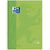 Ringbuch der Ringe Oxford Classic Europeanbook 1 Write&Erase grün A4+ 80 Blatt 5 Stücke (2 Stück)