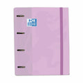 Ringbuch Oxford Touch Europeanbinder Violett A4 A4+