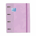 Ringbuch Oxford Touch Europeanbinder Violett A4 A4+
