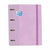 Ringbuch Oxford Touch Europeanbinder Violett A4 A4+