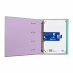 Ringbuch Oxford Touch Europeanbinder Violett A4 A4+