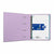 Ringbuch Oxford Touch Europeanbinder Violett A4 A4+