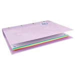 Ringbuch Oxford Touch Europeanbinder Violett A4 A4+