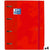 Ringbuch Oxford Touch Europeanbinder Karmin A4+ (4 Stück)