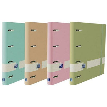 Ringbuch Oxford Nature Europeanbinder A4 A4+ 1 Stück