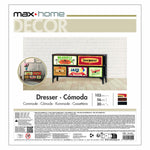 Kommode Max Home Vintage 103 x 56 x 30 cm