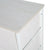 Kommode Max Home Weiß 80 x 81 x 30 cm