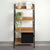 Regal Max Home Stahl Melamine Spanplatte 60 x 126 x 28 cm