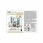 Regal Max Home Stahl Melamine Spanplatte