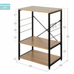 Regal Max Home Stahl Melamine Spanplatte