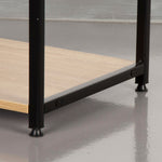 Regal Max Home Stahl Melamine Spanplatte