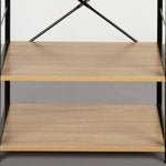 Regal Max Home Stahl Melamine Spanplatte