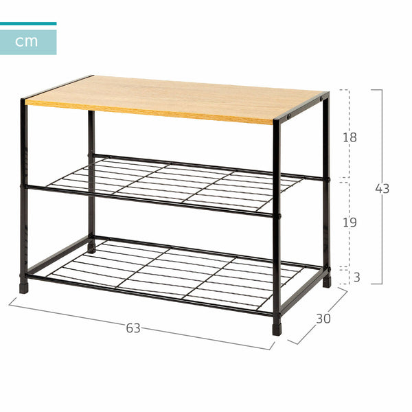 Schuhschrank Max Home 63 x 43 x 30 cm