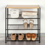 Schuhschrank Max Home 63 x 63 x 30 cm