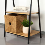 Garderobe mit Einlegeboden Max Home Stahl Melamine Spanplatte Minimalistisch 64 x 150 x 40 cm