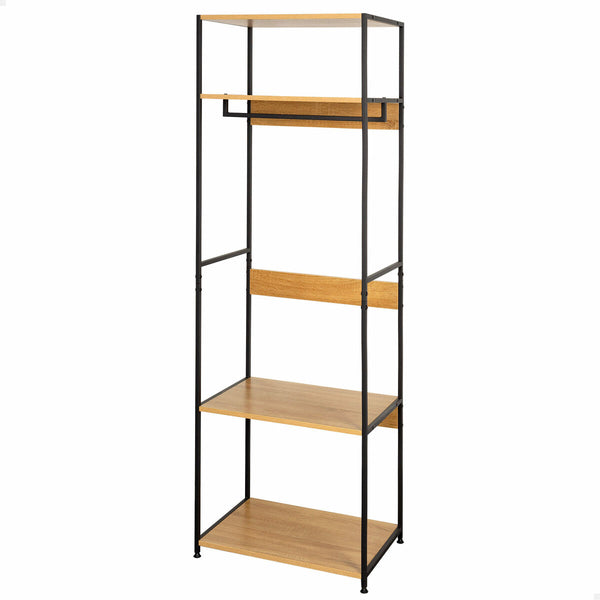 Schrank Max Home Stahl Melamine Spanplatte 60 x 175 x 40 cm