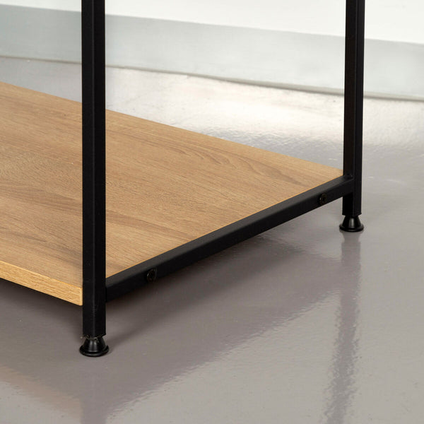 Schrank Max Home Stahl Melamine Spanplatte 60 x 175 x 40 cm