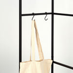 Schrank Max Home Stahl Melamine Spanplatte 83 x 167 x 39 cm