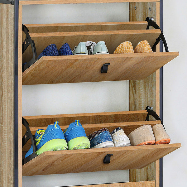 Schuhschrank Max Home 60 x 132 x 24 cm