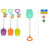 Kunststoffschaufel Colorbaby 58 cm
