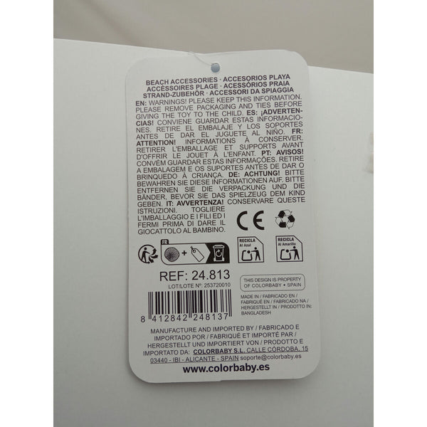 Bagger Colorbaby 26 cm