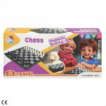 Schach Colorbaby 19 x 19 cm