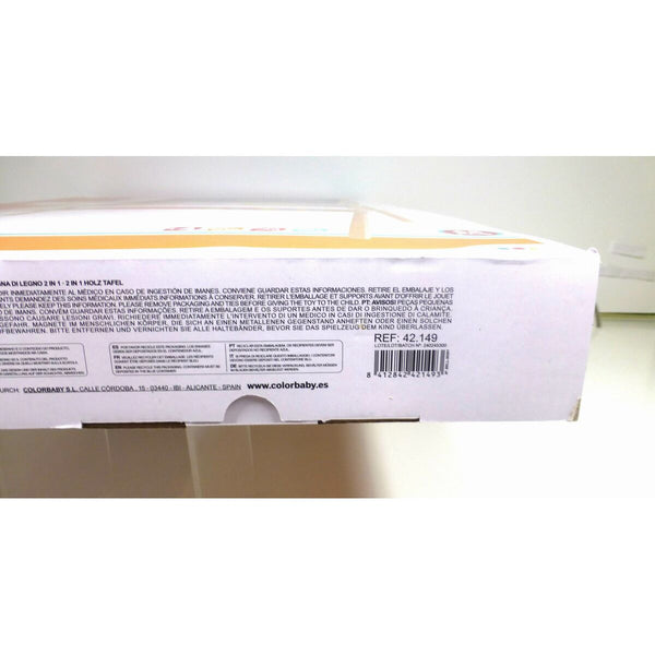 Tafel 2-in-1: Woomax Zubehör 68 x 112,5 x 36,5 cm