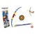 Bogenschieß-Set Colorbaby (5 pcs) 70 cm