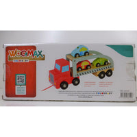 Autotransporter und Nutzfahrzeuge Woomax Woomax 43619 (5 pcs)