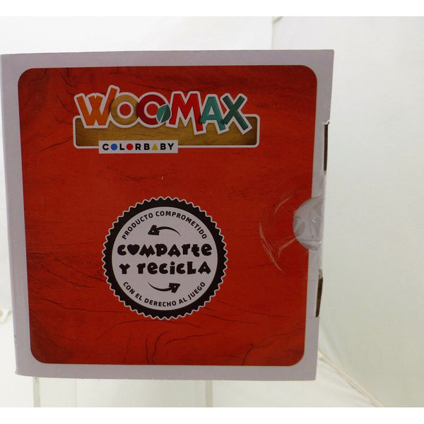 Lernspiel Woomax 43 x 11 x 11 cm