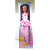 Puppe Colorbaby Maria Princess 30 x 105 x 14 cm