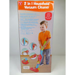 Staubsauger PlayGo 2-in-1 22,5 x 67 x 15 cm