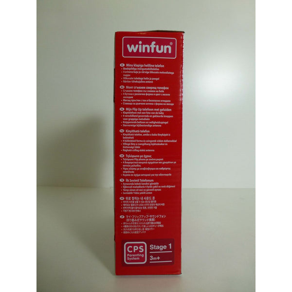 Lernfähiges Telefon Winfun