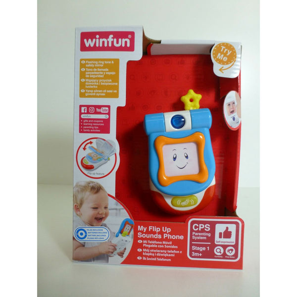 Lernfähiges Telefon Winfun