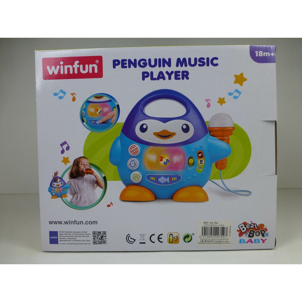 Karaoke Winfun