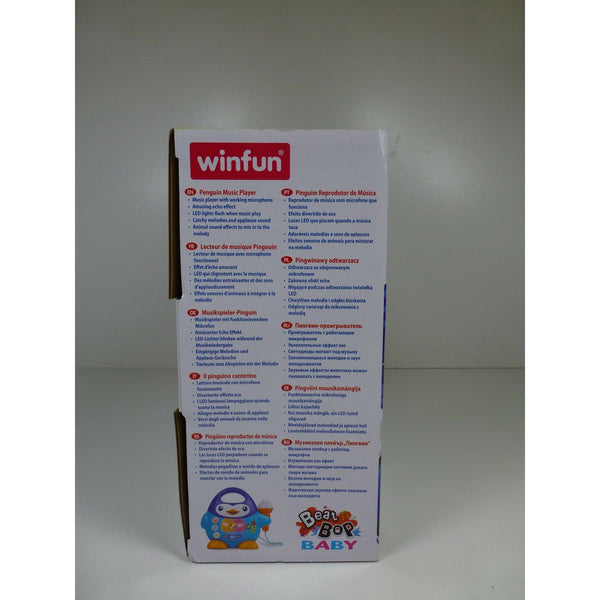 Karaoke Winfun