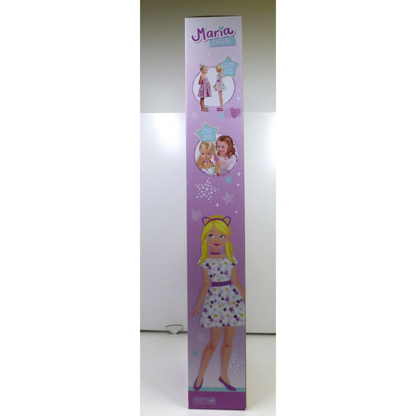 Puppe Colorbaby Maria Casual 30 x 105 x 14 cm