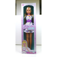 Puppe Colorbaby Maria Casual 30 x 105 x 14 cm