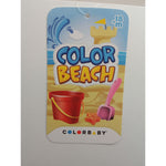 Strandspielzeuge-Set Colorbaby 27cm Bunt