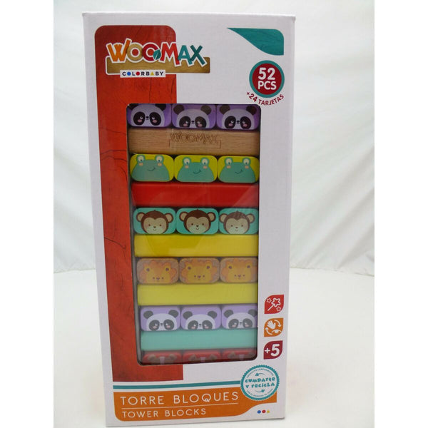 Spiel aus Holz Woomax