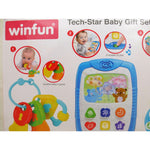Interaktives Spielzeug Winfun 13 x 18,5 x 2,5 cm