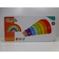 Geschicklichkeitsspiel für Babys Woomax 26 x 13 x 5 cm 8 Stücke