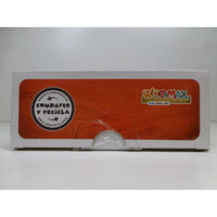 Geschicklichkeitsspiel für Babys Woomax 26 x 13 x 5 cm 8 Stücke