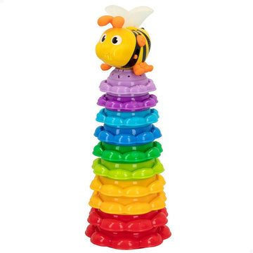 Interaktives Spielzeug für Babys Winfun 46686 13 x 35,5 x 13 cm Biene (ES)